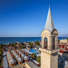Swandor Hotels & Resort Topkapı Palace